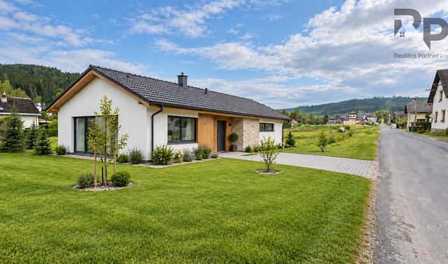 Prodej stavebního pozemku 822 m², Sobotín, okres Šumperk