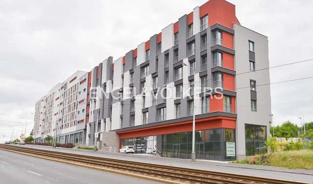 Pronájem obchodních prostor 216 m², Švehlova, Praha 10 – Hostivař