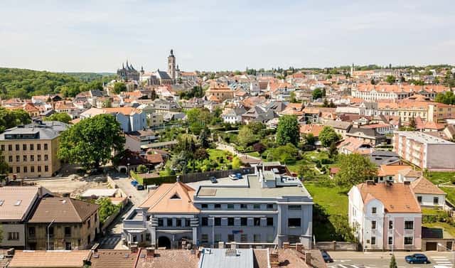 Prodej bytu 1+kk 32 m², Štefánikova, Kutná Hora – Hlouška