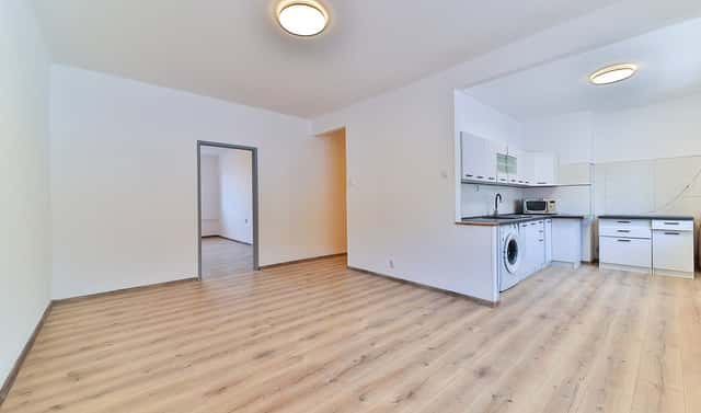 Pronájem bytu 2+1 56 m², Okružní, Habartov, okres Sokolov