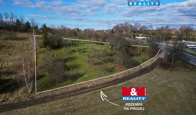 Prodej zahrady 4 039 m², Solnice, okres Rychnov nad Kněžnou