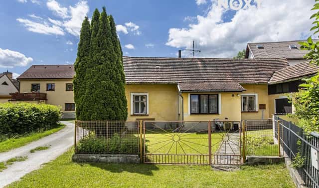 Prodej domu 64 m² s pozemkem 216 m², Na Rybníčku, Radomyšl, okres Strakonice