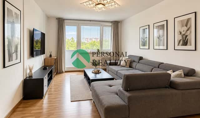 Prodej bytu 2+kk 48 m², Václava Rabase, Kladno