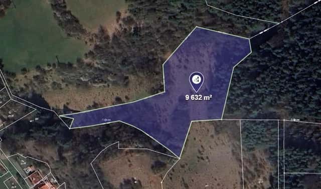 Prodej louky 9 632 m², Stvolová, okres Blansko