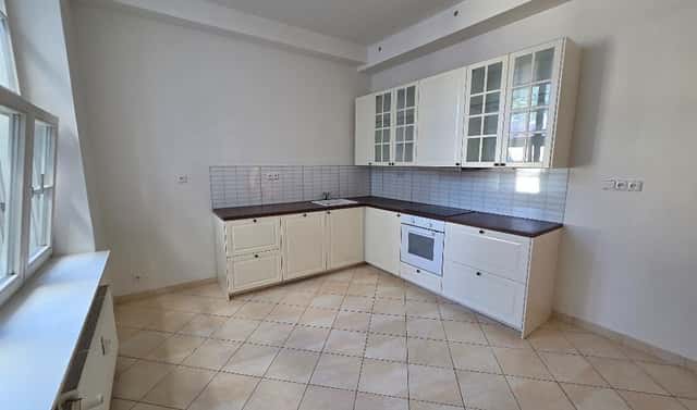 Pronájem bytu 4+1 136 m², Na Hradbách, Ostrava – Moravská Ostrava, okres Ostrava-město