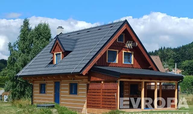 Prodej domu 90 m² s pozemkem 1 506 m², Nový Bor – Pihel, okres Česká Lípa