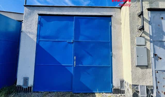 Prodej garáže, 65 m2, Ostrava, ul. Dušní, Dušní, Ostrava – Vítkovice, okres Ostrava-město