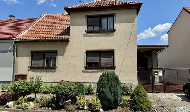 Prodej domu 152 m² s pozemkem 710 m², Růžová, Ladná, okres Břeclav
