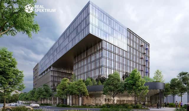 Pronájem kanceláře 893 m², Škrobárenská, Brno – Trnitá, okres Brno-město
