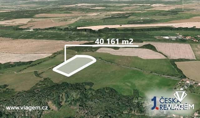 Prodej pole 20 080 m², Ždírec, okres Plzeň-jih