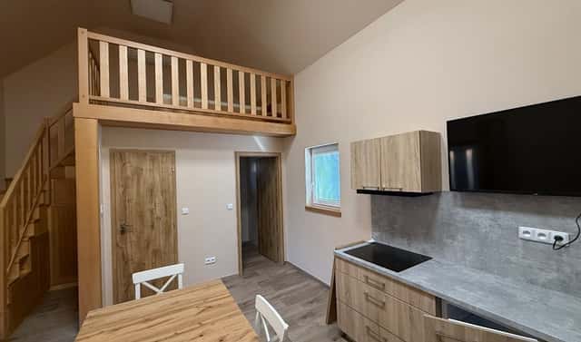 Prodej chaty/chalupy 32 m², Seč – Kraskov, okres Chrudim