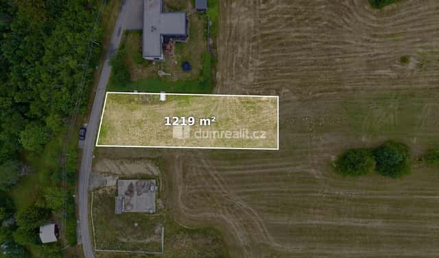 Prodej stavebního pozemku 1 219 m², Vizovice – Chrastěšov, okres Zlín