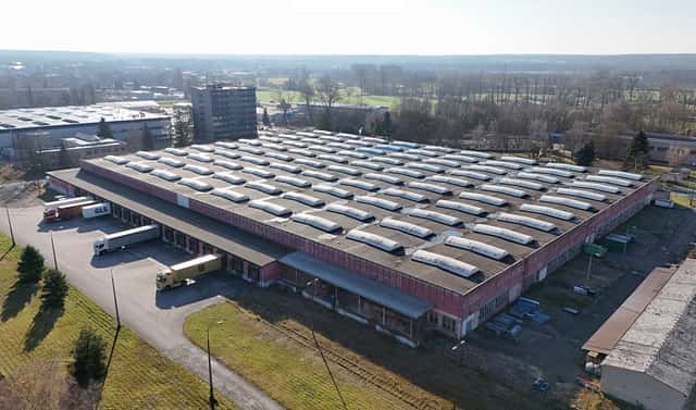 Pronájem skladovacích prostor 22 300 m², Vrchlického, Týniště nad Orlicí, okres Rychnov nad Kněžnou