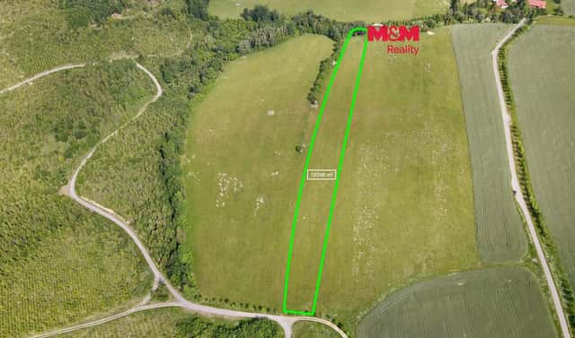 Prodej louky 18 398 m², Hranice, okres Přerov