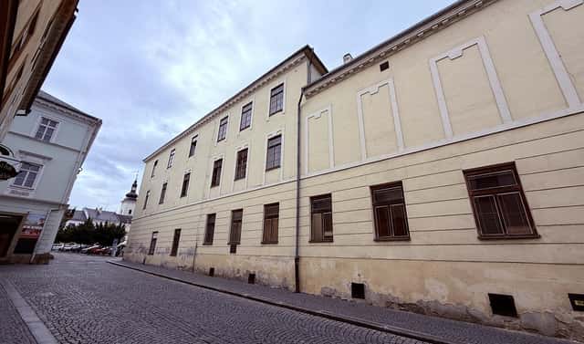 Pronájem kanceláře 77 m², Moravská Třebová, okres Svitavy