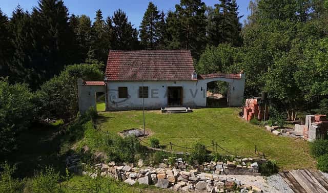 Prodej chaty/chalupy 110 m² s pozemkem 4 836 m², Trhové Sviny, okres České Budějovice