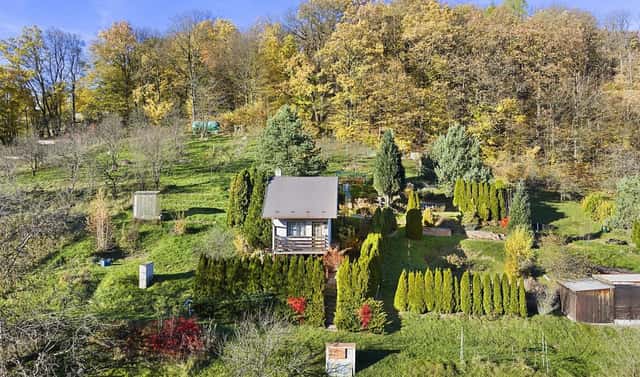 Prodej zahrady 514 m², Zlín – Malenovice