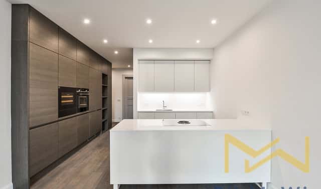 Pronájem bytu 3+kk 95 m², Laubova, Praha 3 – Vinohrady