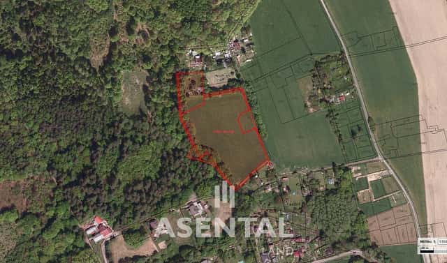 Prodej stavebního pozemku 14 011 m², U Obory, Havířov – Dolní Suchá, okres Karviná