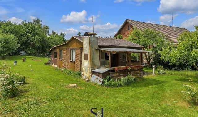 Prodej stavebního pozemku 1 220 m², Velká Bukovina – Malá Bukovina, okres Děčín
