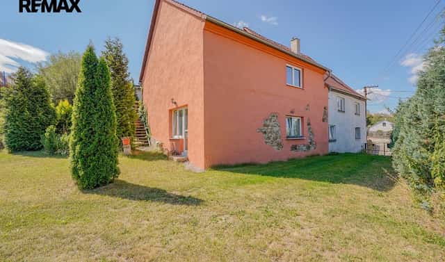 Prodej domu 323 m² s pozemkem 1 638 m², Mlýnská, Bochov, okres Karlovy Vary