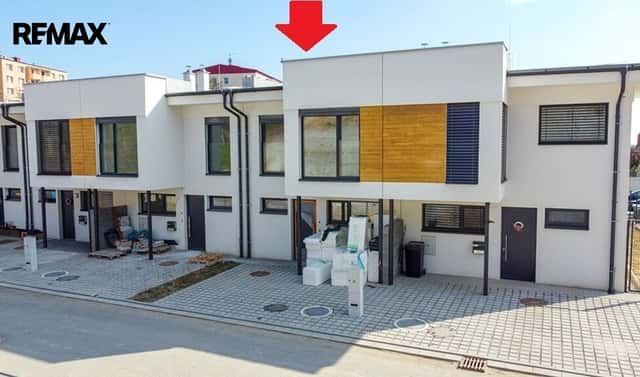 Prodej domu 121 m² s pozemkem 206 m², Kyjov, okres Hodonín