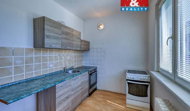 Prodej bytu 2+1 54 m², Sídliště, Rotava, okres Sokolov