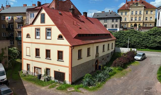 Prodej domu 552 m² s pozemkem 446 m², Na Příkopech, Broumov – Poříčí, okres Náchod