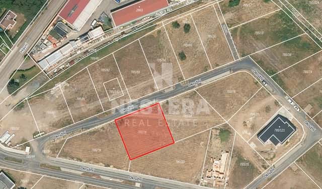 Prodej stavebního pozemku 990 m², Okružní, Káraný, okres Praha-východ