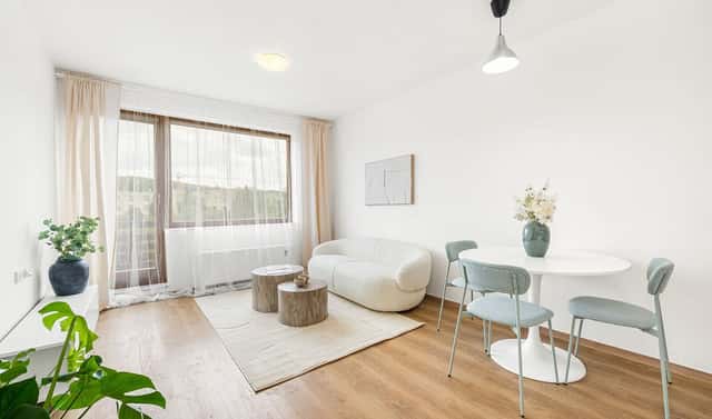 Prodej bytu 2+kk 42 m², Praha 8
