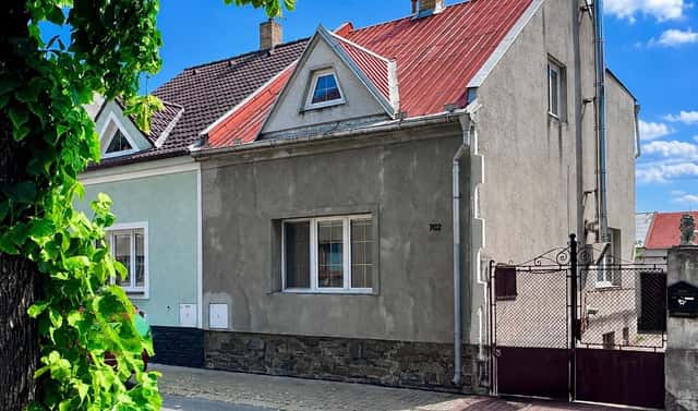 Prodej domu 124 m² s pozemkem 299 m², Okružní, Kolín – Kolín V
