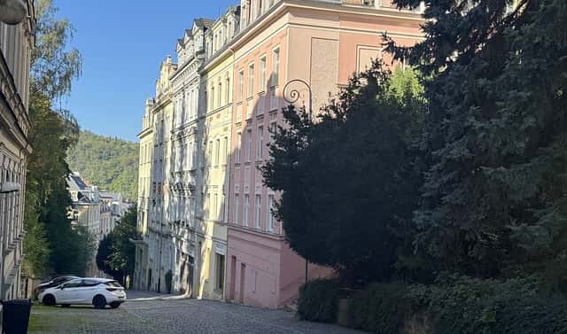 Prodej bytu 2+kk 43 m², Moravská, Karlovy Vary