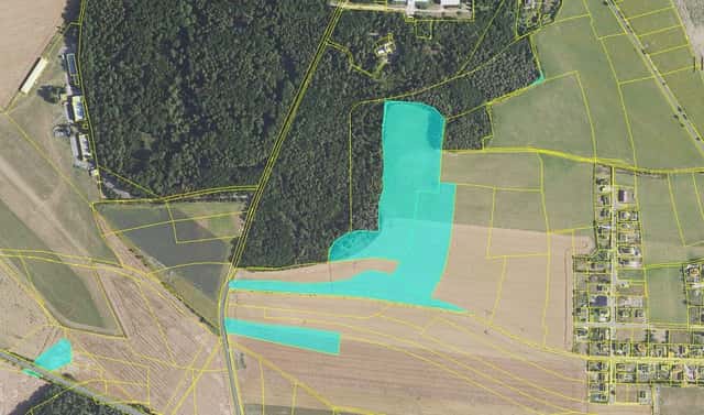 Prodej pole 68 401 m², Kladenská, Pletený Újezd, okres Kladno
