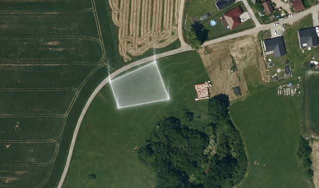 Prodej stavebního pozemku 1 149 m², Hluboká nad Vltavou – Kostelec, okres České Budějovice