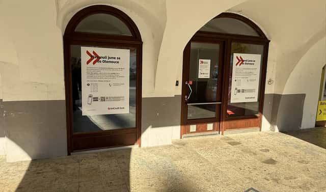 Pronájem kanceláře 58 m², náměstí Míru, Svitavy – Město