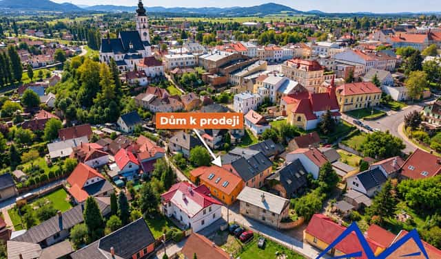 Prodej kanceláře 140 m², Kašnice, Příbor, okres Nový Jičín