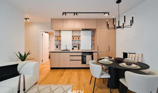 Prodej bytu 3+kk 76 m², Bratislavská, Brno – Zábrdovice, okres Brno-město