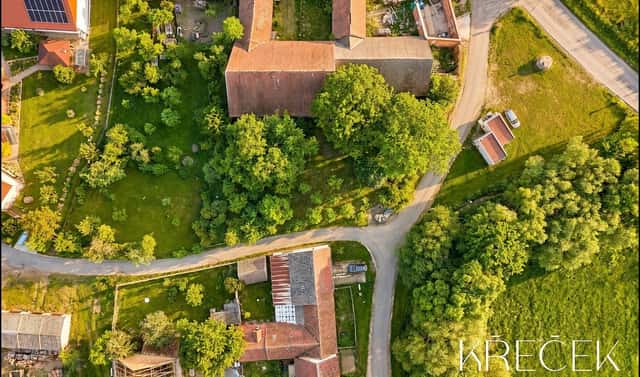 Prodej stavebního pozemku 698 m², Nové Syrovice – Krnčice, okres Třebíč