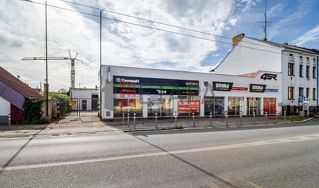 Prodej obchodních prostor 902 m², Dobrovodská, České Budějovice – České Budějovice 4