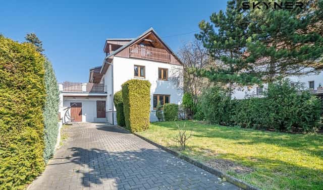 Prodej domu 300 m² s pozemkem 585 m², Chuderov, okres Ústí nad Labem