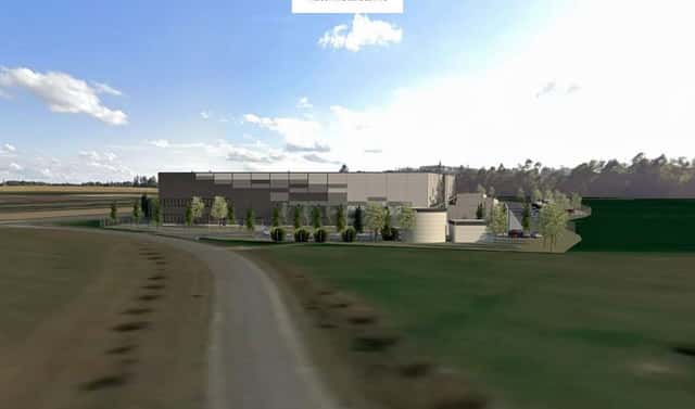 Pronájem skladovacích prostor 3 000 m², Chotoviny – Liderovice, okres Tábor
