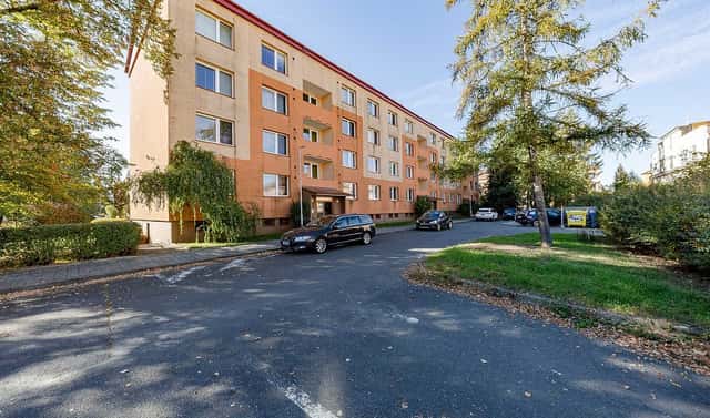 Pronájem bytu 2+1 61 m², Uherské Hradiště