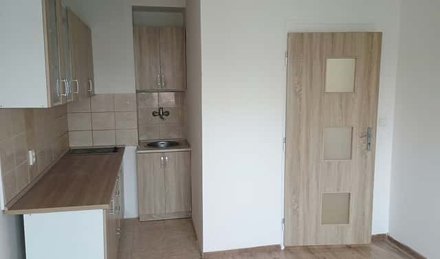 Pronájem bytu 1+1 48 m², Nad tratí, Praha 6 – Vokovice