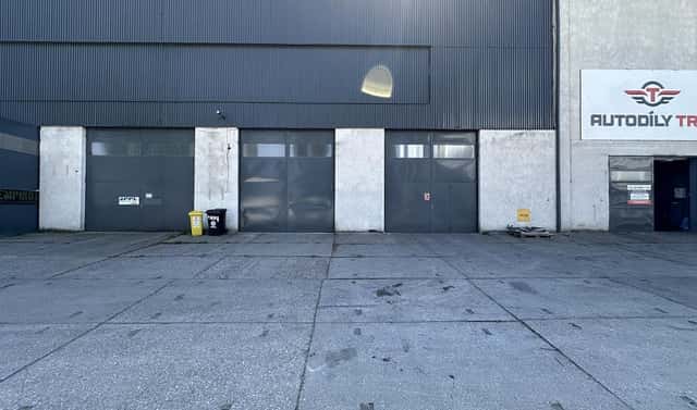 Pronájem skladovacích prostor 140 m², Libušina, Kladno – Dubí