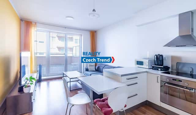 Prodej bytu 2+kk 46 m², Družební, Olomouc – Nové Sady