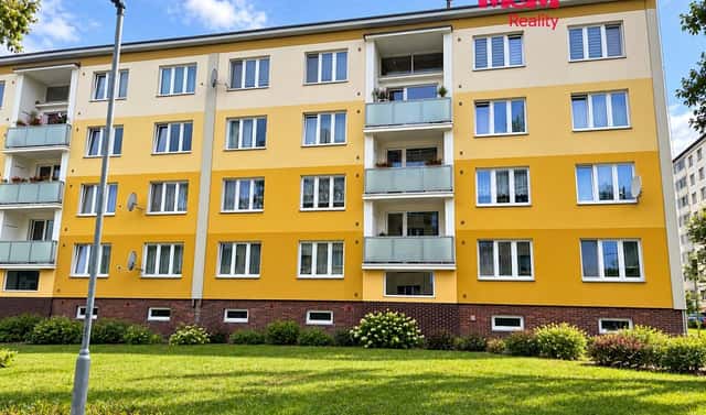 Prodej bytu 3+1 67 m², Jana Ámose Komenského, Klášterec nad Ohří – Miřetice u Klášterce nad Ohří, okres Chomutov