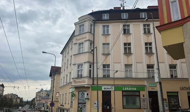 Pronájem restaurace 144 m², Hlavní třída, Mariánské Lázně, okres Cheb
