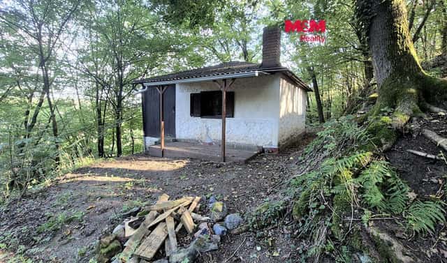 Prodej chaty/chalupy 33 m² s pozemkem 33 m², Zbečno, okres Rakovník