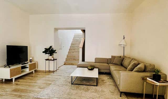 Pronájem bytu 2+1 41 m², Pod Hrádkem, Vyškov – Hamiltony
