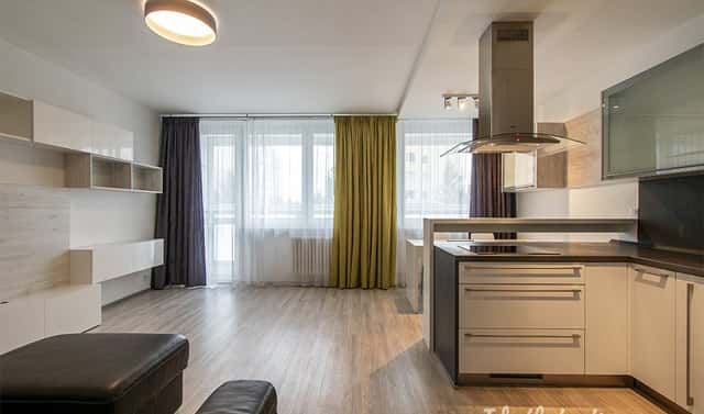 Pronájem bytu 3+kk 74 m², V hůrkách, Praha 5 – Stodůlky